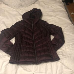 Michael Kors Packable Down Coat